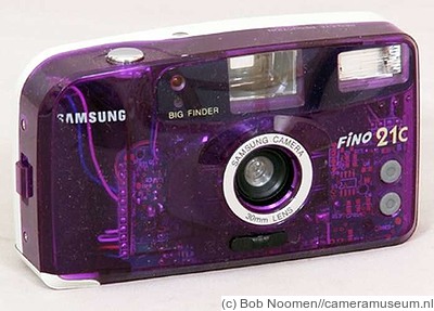 Samsung: Fino 21C camera