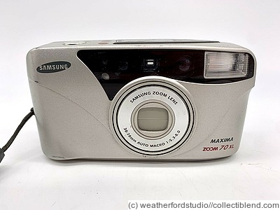 Samsung: Fino 70S (Maxima Zoom 70XL) camera