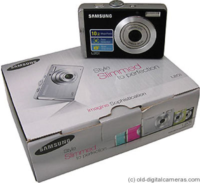 Samsung: L201 (SL201) camera