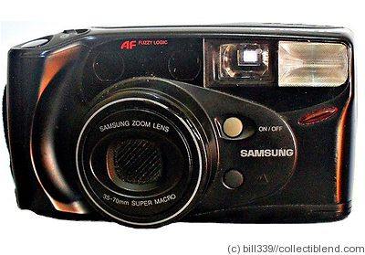 Samsung: Maxima Zoom 77i (AF Zoom 777i) camera