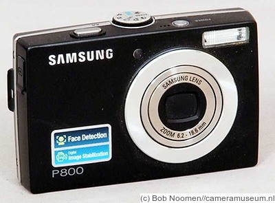 Samsung: P800 camera