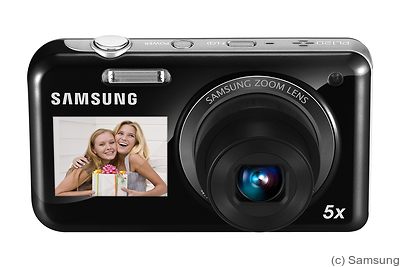 Samsung: PL120 camera