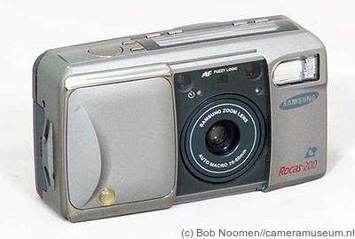Samsung: Rocas 200 (Impax 200i / Impax 200s) camera