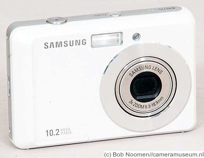 Samsung: SL30 (ES15) camera