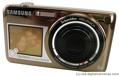 Samsung: ST600 camera