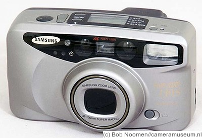 Samsung: Slim Zoom 130S camera