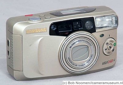 Samsung: Vega 140S (Evoca 140S / ECX 140) camera