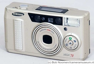 Samsung: Vega 70 (Evoca 70) camera