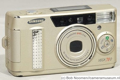 Samsung: Vega 70 D camera