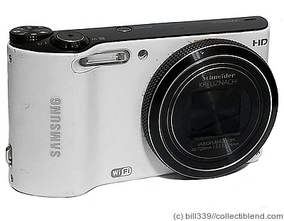 Samsung: WB150F camera