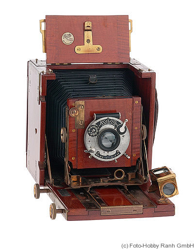 Sanderson: Tropen Fieldkamera (Tropical) camera