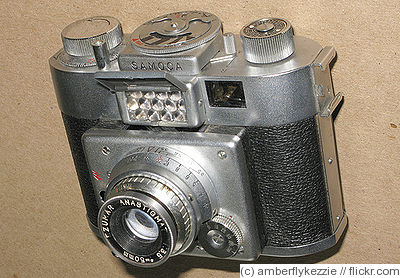 Sanei: Samoca 35 L camera