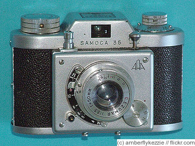 Sanei: Samoca 35 camera