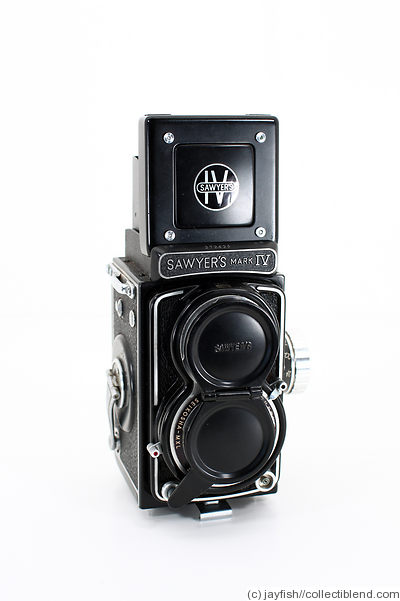 sawyer's mark Ⅳ The Sawyer's Mark IV – A Miniature Rolleiflex 2.8 - Casual