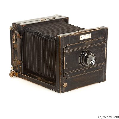 Schaller: Folding Camera camera