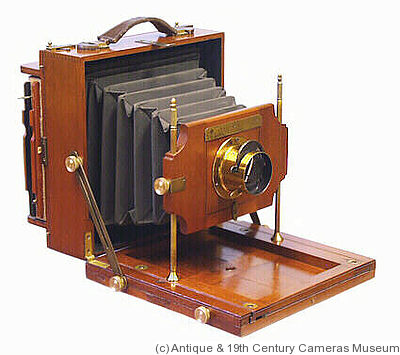 Scovill: Compact View camera
