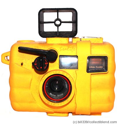 SeaLife: Reefmaster RC (SL515) camera
