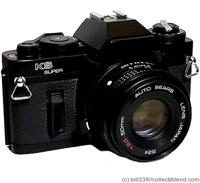 Sears Roebuck: Sears KS Super camera