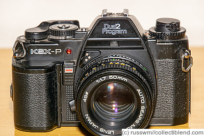 Sears Roebuck: Sears KSX-P camera