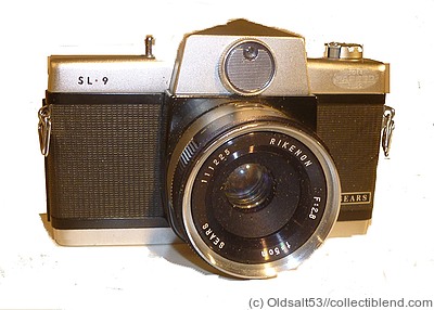 Sears Roebuck: Sears SL-9 camera