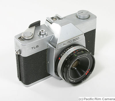 Sears Roebuck: Sears TLS (Auto 500) camera