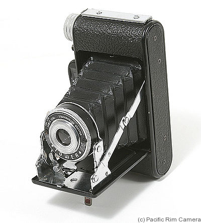 Sears Roebuck: Tower 51 Rollfilm camera