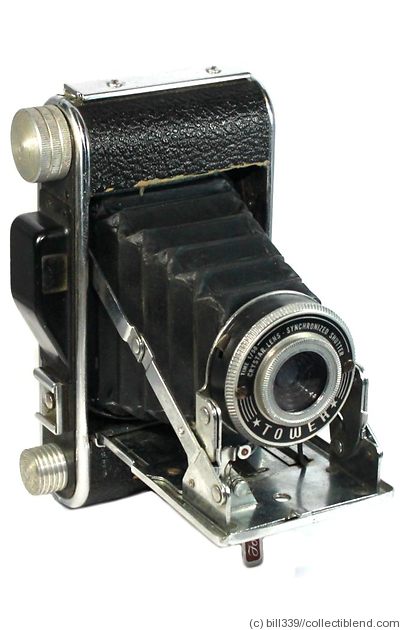 Sears Roebuck: Tower Foldex 20 camera