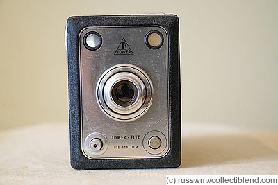 Sears Roebuck: Tower No.5 camera