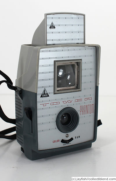 Sears Roebuck: Tower Phantom camera