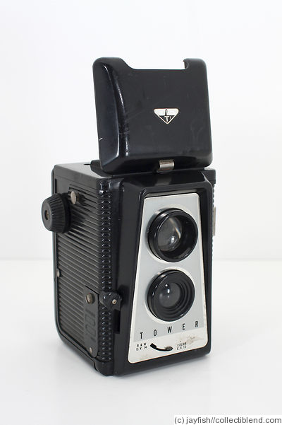 Sears Roebuck: Tower Reflex (USC Reflex III) camera