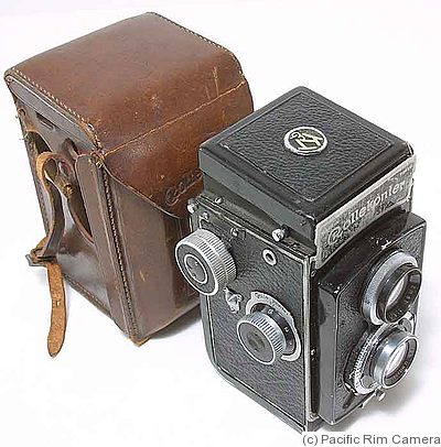 Seibi-do: Rollekonter II camera
