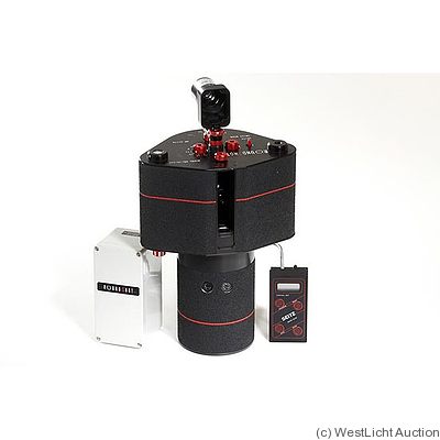 Seitz Phototechnik: Roundshot Model  65/70-220 camera