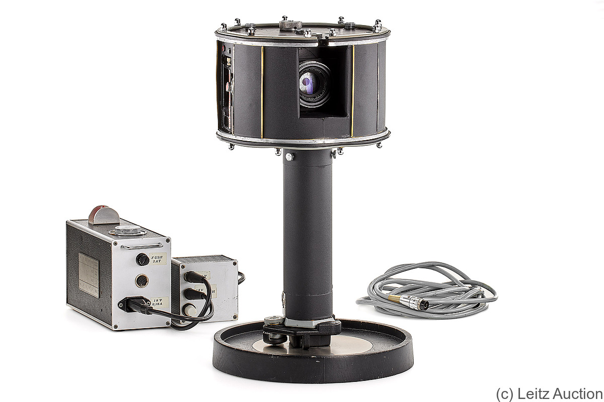 Seitz Phototechnik: Roundshot SM60 camera