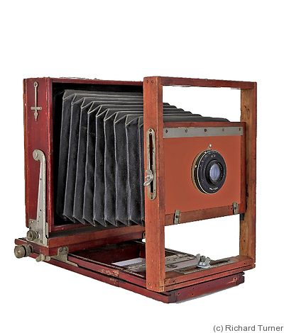 Seneca Camera: Competitor View camera