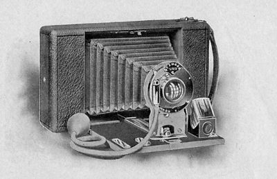 Seneca Camera: Film Seneca F camera