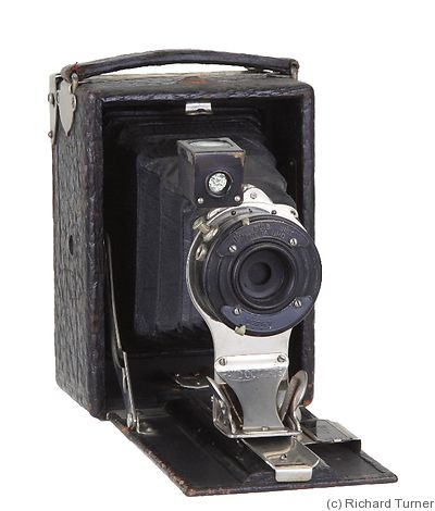 Seneca Camera: Filmett (folding) camera