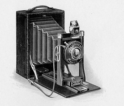 Seneca Camera: Pocket Seneca No.30 camera