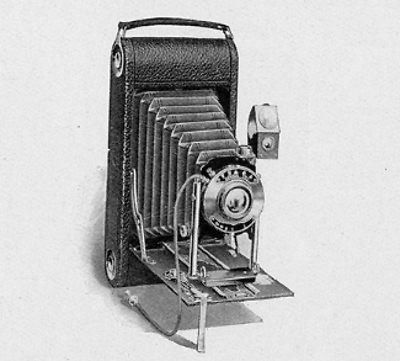 Seneca Camera: Rollfilm Seneca No. 1 camera