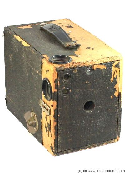 Seneca Camera: Scout Box No.2 camera