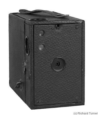 Seneca Camera: Scout Box No.2A camera