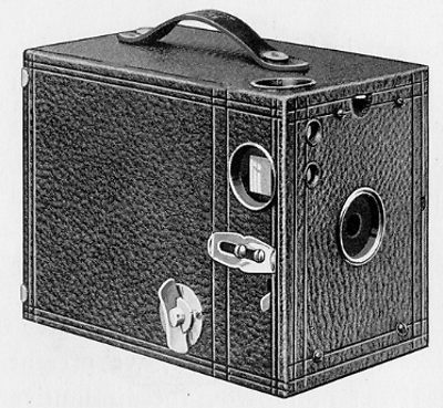Seneca Camera: Scout Box No.2C camera