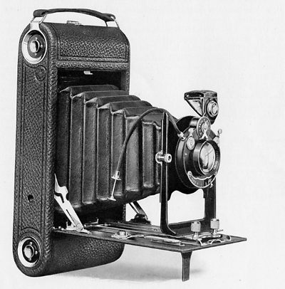 Seneca Camera: Seneca De Luxe Special No.3 camera