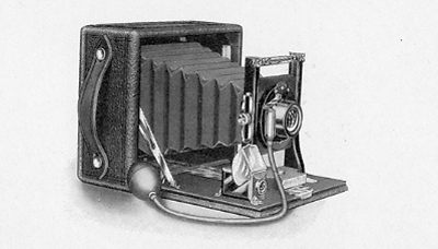 Seneca Camera: Seneca No.2 camera