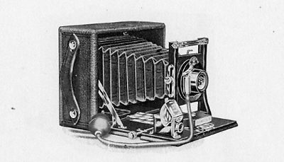Seneca Camera: Seneca No.4 camera