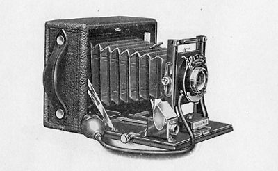 Seneca Camera: Seneca No.5 camera