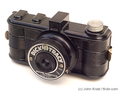 Seymore: Dick Tracy camera