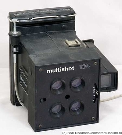 Shackman: Multishot 104 camera