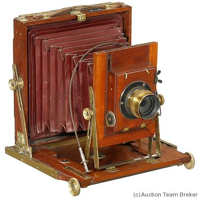 Shew & Co.: Field Camera (Universal) camera