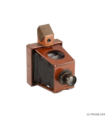 Shew & Co.: Patent Eclipse camera