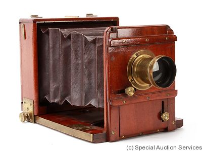 Shew & Co.: Tailboard (early) camera